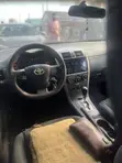 Toyota Corolla 2013 Gray - 2