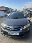 Toyota Corolla 2013 Gray - 4