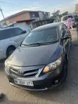 Toyota Corolla 2013 Gray - 5