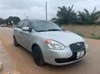 Hyundai Accent SE 2010 Silver - 1