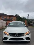 Mercedes-Benz C300 2021 White - 4