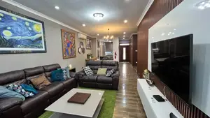 Furnished 3-Bedroom House with Boys' Quarters in Kanda