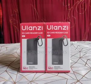 Ulanzi CR2 All-in-One Card Reader Case