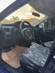 Toyota Corolla 2015 Blue - 1