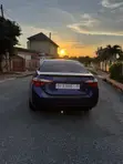 Toyota Corolla 2015 Blue - 3
