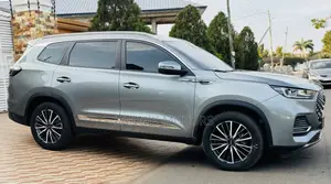 Chery Tiggo 8 Pro Luxury 2024 Gray