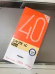 New Tecno Spark 40 Pro+ 256GB Black - 2