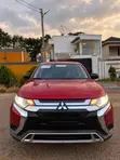 Mitsubishi Outlander ES FWD 2019 Red - 2