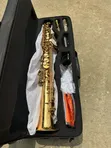 Premier England Sanjiton Straight Soprano Saxophone - 3