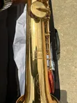 Premier England Sanjiton Straight Soprano Saxophone - 4