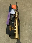 Premier England Sanjiton Straight Soprano Saxophone - 5