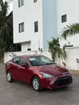 Toyota Yaris iA 1.5 FWD 2017 Red - 1
