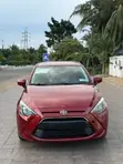 Toyota Yaris iA 1.5 FWD 2017 Red - 3