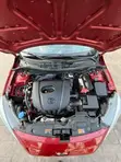 Toyota Yaris iA 1.5 FWD 2017 Red - 5