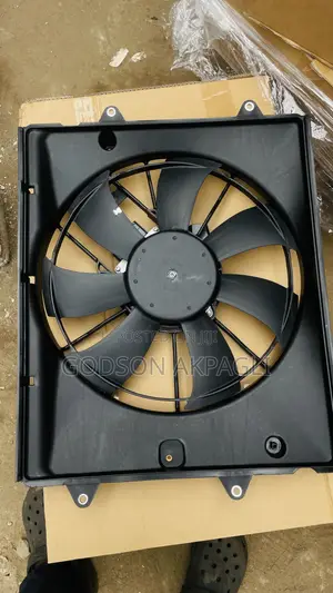 Honda Civic Radiator Fan (2017-2020)