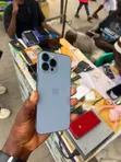 Apple iPhone 13 Pro Max 128GB Blue - 3