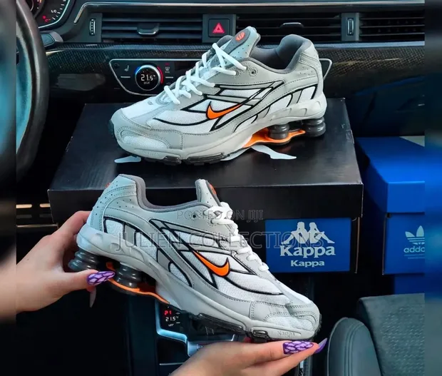 Nike Air Shox OG Sneakers - 1