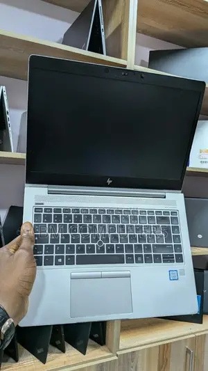 HP EliteBook 840 G6 Laptop - Intel Core i5, 8GB RAM, 256GB SSD