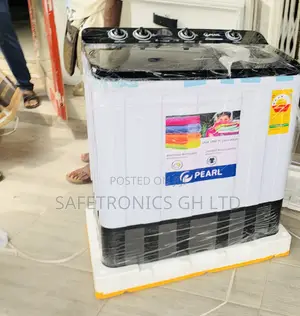 Pearl 15kg Semi-Automatic Washing Machine