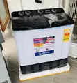 Pearl 15kg Semi-Automatic Washing Machine - 2