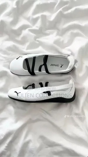 Puma Woman SpeedCat Ballet Sneakers