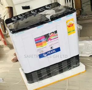 Pearl 15kg Semi-Automatic Washing Machine