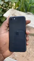 Apple iPhone SE (2020) 64GB Black - 2