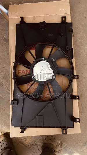 Toyota Corolla 2020 Radiator Fan