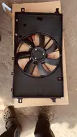 Toyota Corolla 2020 Radiator Fan - 2