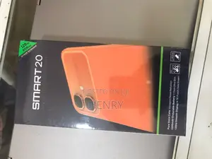 New Infinix Smart 20 128GB Black