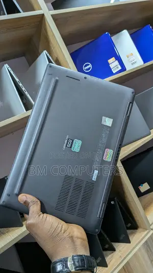 Dell Latitude 7320 Laptop - 16GB RAM, 256GB SSD