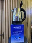 Electric Heat Kettle - 1