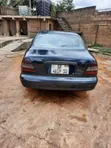 Daewoo Leganza 2002 Blue - 4