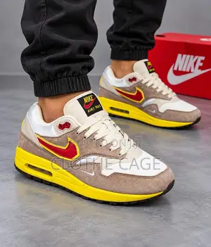 Nike Air Max 1 "Big Head Origins" Sneakers