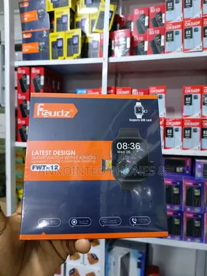 Fsudz FWT-12 Smartwatch