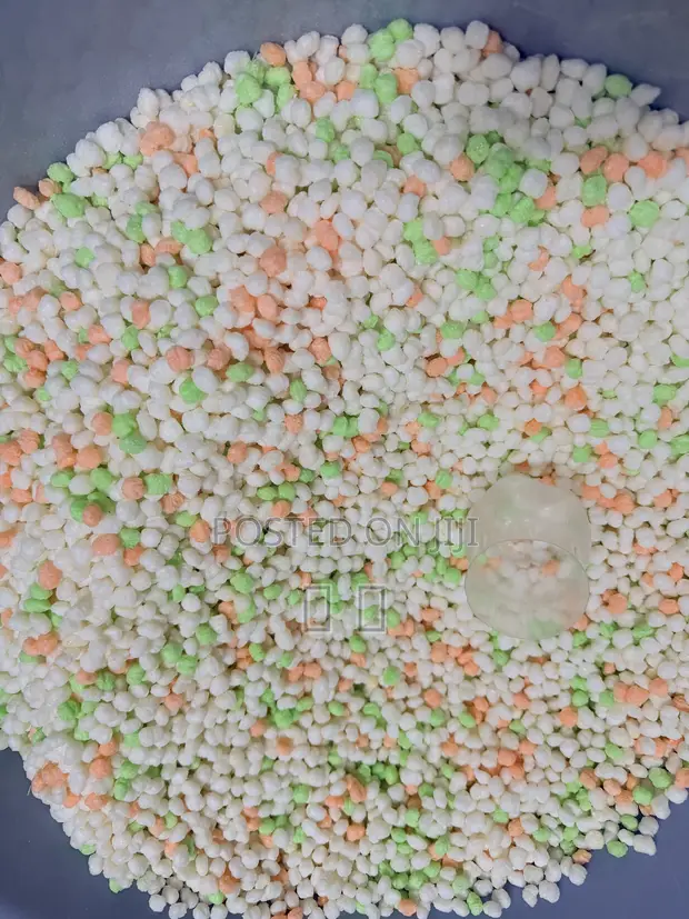 Sweet Colourful Puffed Snack - Wholesale - 1