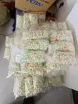 Sweet Colourful Puffed Snack - Wholesale - 3
