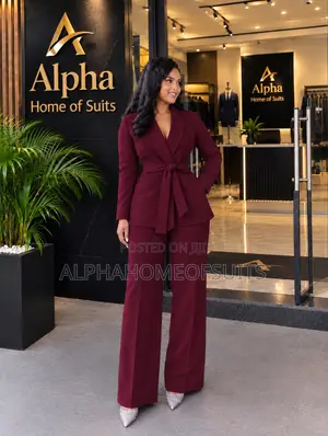 Ladies Official Suits - Brand New