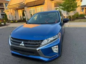 Mitsubishi Eclipse Cross 1.5 AWD 2018 Blue