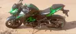 Kawasaki Z400 2021 Green - 3