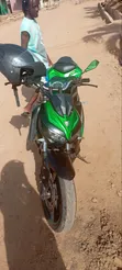 Kawasaki Z400 2021 Green - 4