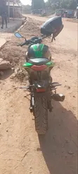 Kawasaki Z400 2021 Green - 5