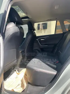 Toyota RAV4 TRD Off Road AWD 2023