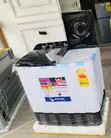 Pearl 15kg Semi-Automatic Washing Machine - 1