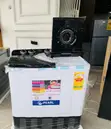 Pearl 15kg Semi-Automatic Washing Machine - 2
