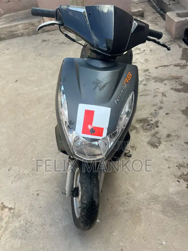 Peugeot Kisbee 2020 Scooter - 1