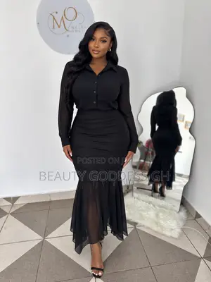 Shein Corporate Dress