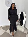 Shein Corporate Dress - 2