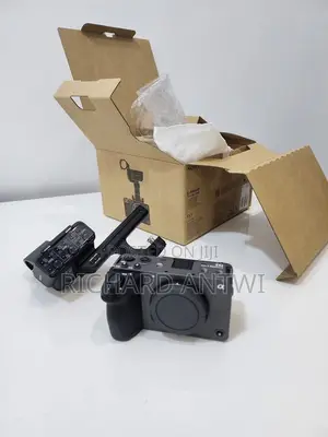 Sony FX3A Full-Frame Cinema Camera