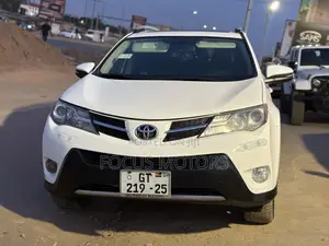 Toyota RAV4 Limited 2015 SUV